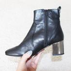 Belles bottines en cuir Carvela (taille 38) s16 €110, -, Comme neuf, Boots et Botinnes, Carvela | Kurt Geiger, Noir