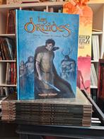 LES DRUIDES TOMES 1 à 9 SERIE COMPLETE TBE EO/REED, Livres, Série complète ou Série, Enlèvement ou Envoi, Comme neuf