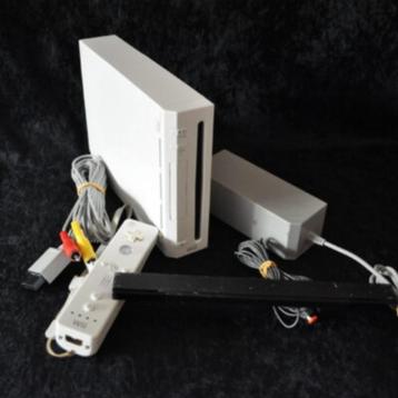 Wii Nitendo spel console in zeer goede staat beschikbaar voor biedingen