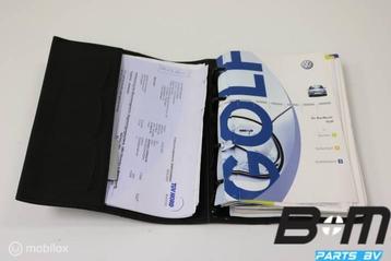 Instructieboekjes VW Golf 4 beschikbaar voor biedingen