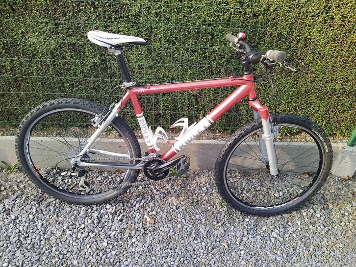 Ridley Dames mountainbike, Fietsen en Brommers, Fietsen | Mountainbikes en ATB, Zo goed als nieuw, Dames, Overige merken, Geen vering