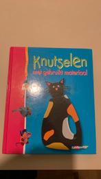 Knutselen met gebruikt materiaal, Boeken, Kinderboeken | Jeugd | onder 10 jaar, Ophalen of Verzenden, Zo goed als nieuw