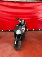 Project brommer 2 70 cc, Ophalen