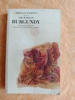Serena Sutcliffe's guide to the wines of Burgundy, Overige merken, Serena Sutcliffe, Europa, Ophalen of Verzenden