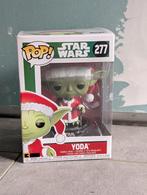 STAR WARS - Yoda kerst funkopop, Verzamelen, Ophalen, Nieuw, Actiefiguurtje
