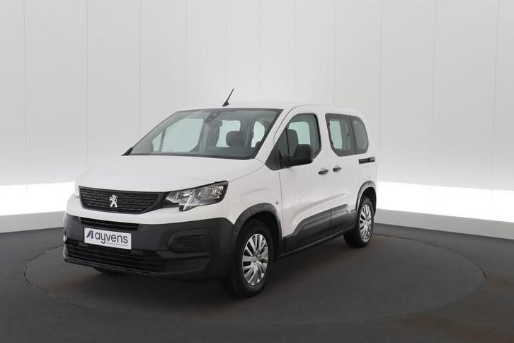 (1YGT487) PEUGEOT RIFTER, Auto's, Peugeot, Bedrijf, Te koop, Rifter, ABS, Airbags, Airconditioning, Android Auto, Apple Carplay
