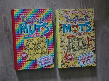 Boeken Dagboek van een muts beschikbaar voor biedingen