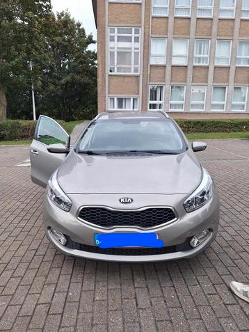 Kia Cee'd SW - 1.6 benzine 