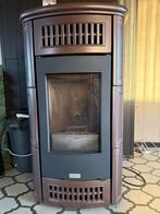 Pellet kachel 9kw, Autres carburants, Enlèvement, Utilisé, Poêle à granulés