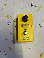 MXR M148 Micro Chorus Pedal, Chorus, Gebruikt, Ophalen of Verzenden