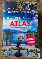 Lucinda Riley-Harry Whittaker - Atlas, Boeken, Ophalen of Verzenden, Zo goed als nieuw, Harry Whittaker; Lucinda Riley, België