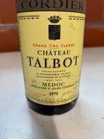 Chateau Talbot wijn, Verzamelen, Wijnen, Ophalen, Frankrijk, Rode wijn, Vol