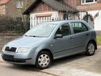 Skoda Fabia 1.4i ️139.000km️Euro4, Auto's, Skoda, Leder, Elektrisch, Particulier, Te koop