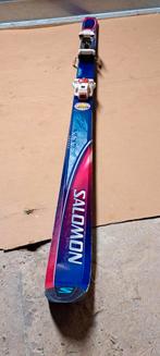 Ski´s Salomon lengte 174 cm, Sport en Fitness, Skiën en Langlaufen, Ophalen, Gebruikt, Ski, Salomon