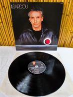 33t LP/vinyl Michel Sardou „Sardou” Trema/RCA 1987, pop, Cd's en Dvd's, Ophalen of Verzenden, 1980 tot 2000, Gebruikt, 12 inch