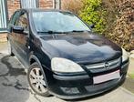 Opel Corsa 1.2 Essence,, Autos, Berline, Noir, Achat, Verrouillage centralisé sans clé