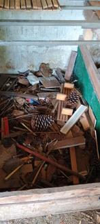 Gratis stookhout, Tuin en Terras, Ophalen