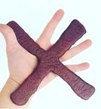 Croix du Katanga, Enlèvement ou Envoi