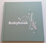 Babyboek, Ophalen of Verzenden, Zo goed als nieuw