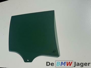 Zijruit rechts achter zwart BMW X5 E70 51357163752 beschikbaar voor biedingen