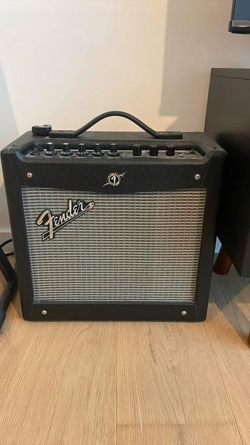 Fender Mustang I, Muziek en Instrumenten, Ophalen, Gitaar