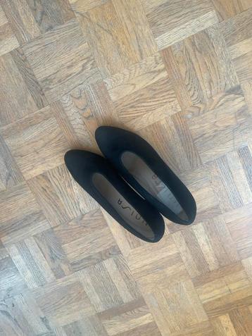 Ballerines noires MINISO élégantes et confortables beschikbaar voor biedingen