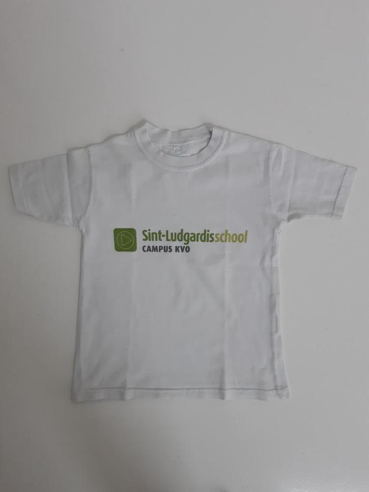uniform kleding Sint Ludgardis, turnkleding, Kinderen en Baby's, Kinderkleding | Overige, Gebruikt, Jongen of Meisje, Ophalen