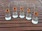 Verschillende soorten Whitbread-bierglazen, Verzamelen, Ophalen of Verzenden, Zo goed als nieuw