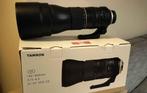 Tamron 150-600mm G2 voor Nikon, Audio, Tv en Foto, Ophalen of Verzenden, Gebruikt, Telelens, Zoom