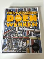 Organisaties doen werken, Boeken, Studieboeken en Cursussen, Ophalen, Zo goed als nieuw, Hoger Onderwijs, OWL Press