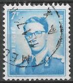 Belgie 1958/1962 - Yvert 1069B /OBP 1069Ba - Koning Boudewij, Postzegels en Munten, Postzegels | Europa | België, Verzenden, Koninklijk huis