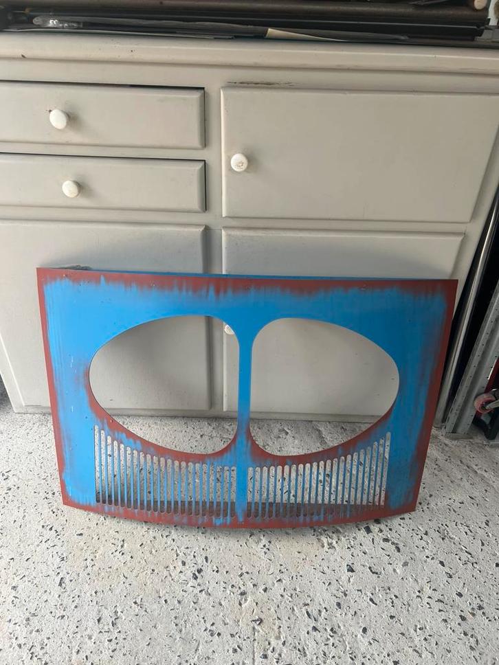 Uitsnit vw kever, Huis en Inrichting, Woonaccessoires | Wanddecoraties, Nieuw, Ophalen