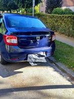 Dacia Logan 1.5 dCi - Diesel - 2015, Auto's, Dacia, Voorwielaandrijving, Stof, Zwart, 4 cilinders