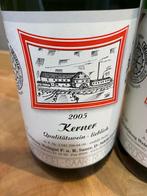 3 flessen wijn Kerner - 2005, Nieuw, Witte wijn, Ophalen of Verzenden
