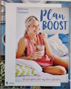 Plan Boost - Nathalie Meskens - 2018, Boeken, Zo goed als nieuw, Nathalie Meskens, Gezond koken, Nederland en België