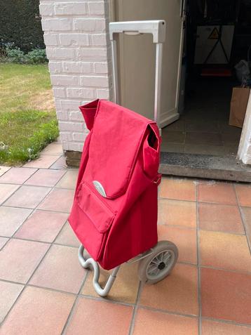 Boodschappentrolley beschikbaar voor biedingen