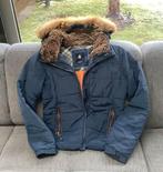 Warme damesjas merk gaastra, Kleding | Dames, Ophalen, Gedragen, Maat 42/44 (L), Blauw
