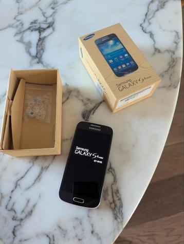 Samsung Galaxy S4 Mini beschikbaar voor biedingen