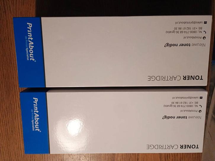 Laser cartridge Brother, Computers en Software, Printerbenodigdheden, Cartridge, Ophalen of Verzenden