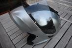 Motorhelm HJC met zonneklep maat L, L, HJC, Systeemhelm, Dames