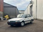 Mazda 323 1.3i LX | Mooie staat | Belgische wagen | Carpass, Auto's, Voorwielaandrijving, Stof, 50 kW, 4 cilinders