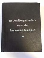 Grondbeginselen van de farmacoterapie oud studieboek, Ophalen of Verzenden, Gelezen, Hoger Onderwijs