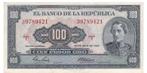 Colombie, 100 pesos de Oro, 1965, XF, Timbres & Monnaies, Billets de banque | Amérique, Amérique du Sud, Envoi, Billets en vrac