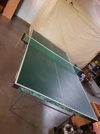 SVENsport Elite tafeltennistafel, Sport en Fitness, Tafeltennis, Ophalen, Gebruikt, Inklapbaar
