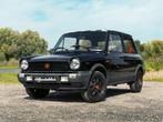 Lancia A112 Autobianchi Abarth 5-bak, Zwart, Bedrijf, Handgeschakeld, Stadsauto
