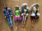 Barbie, Ken en Skipper, Ophalen of Verzenden