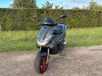 Gilera runner 50 cc, Ophalen