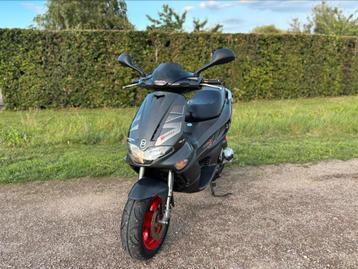 Gilera runner 50 cc, Enlèvement