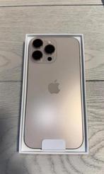Iphone 16 pro max, Telecommunicatie, Mobiele telefoons | Apple iPhone, 256 GB, Verzenden, Nieuw, IPhone 16