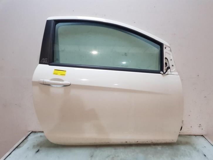 PORTIER RECHTS Ford Ka II (|1542363|9S51B20122AA|), Auto-onderdelen, Carrosserie, Deur, Ford, Rechts, Gebruikt